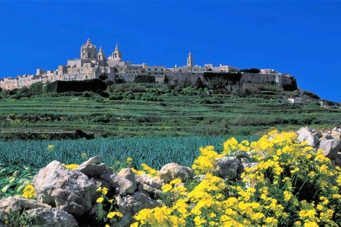 3-dages guidet tur til Mdina, de 3 byer og Gozo