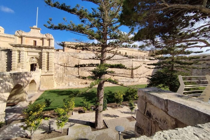 Mdina i Rabat: Zwiedzanie miasta z przewodnikiem