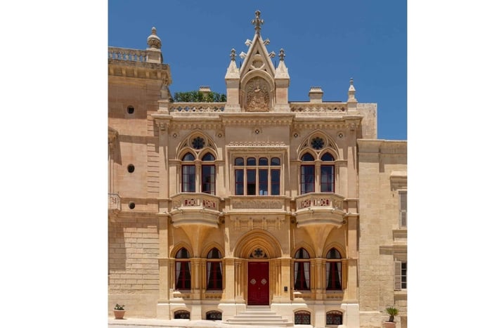 Mdina: biglietto d'ingresso per il Museo Casa Gourgion