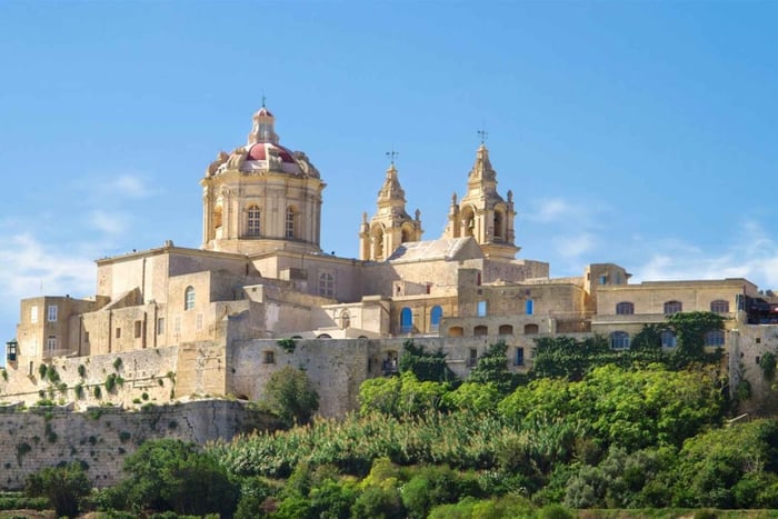 Mdina: Privat historisk byvandring med Rabat by
