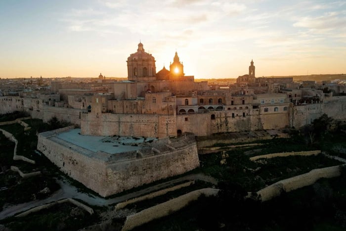 Mdina und Rabat: Aristokraten, Dorfbewohner und unterirdische Geheimnisse