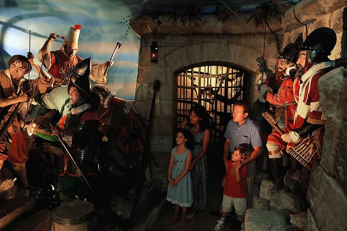Mdina: Ingresso para o Museu dos Cavaleiros de Malta