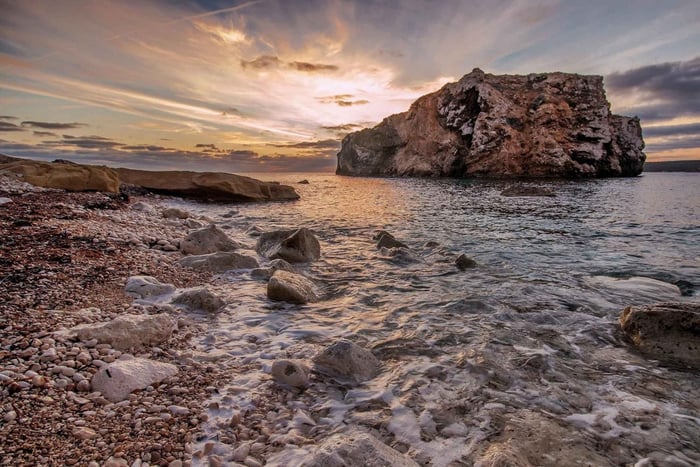 Mellieha: Cruise to Blue Lagoon, Crystal Lagoon & Halfa Rock