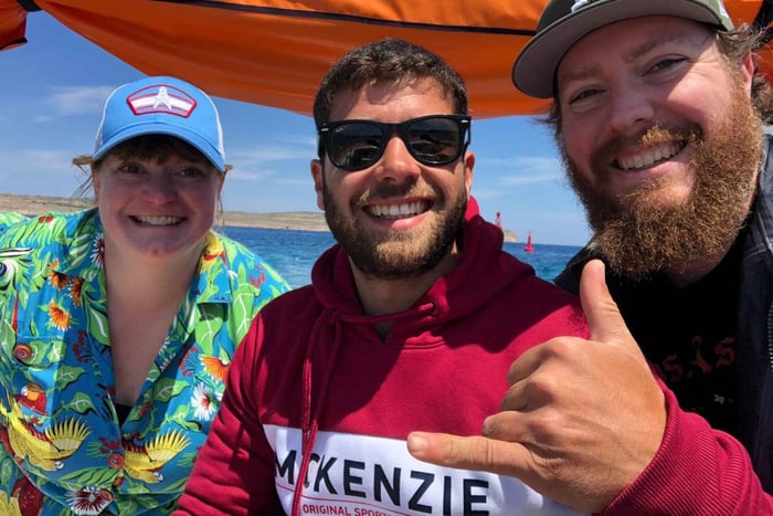 Private Bootstour: Entdecke die blaue und kristallklare Lagune von Comino