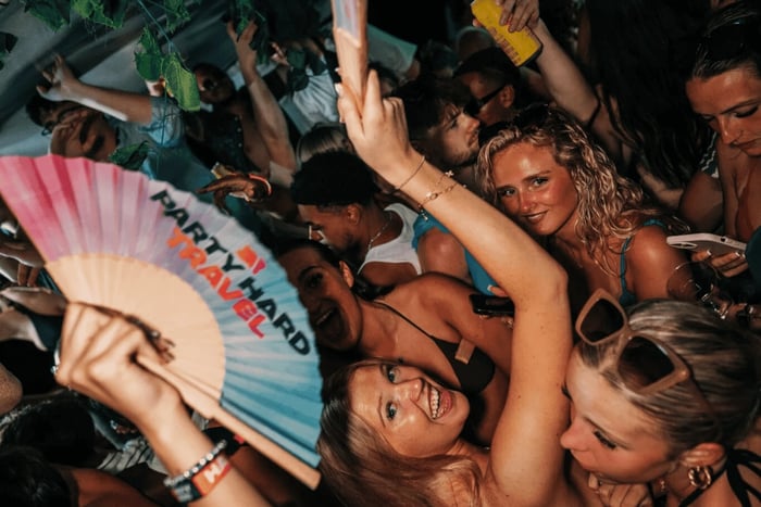 Pukka Up Boot-Party