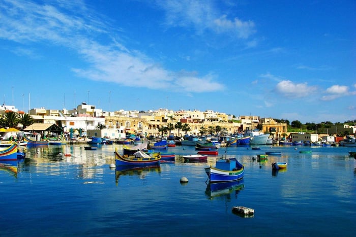 2-dages guidet tur til de 3 byer og Marsaxlokk