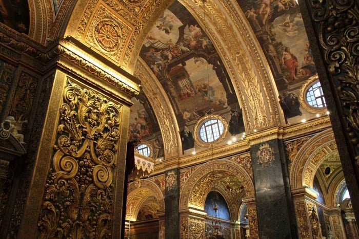 Valletta: Og Malta Experience (inkludert katedralen)