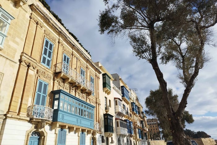 Valletta: Geführte Stadtführung