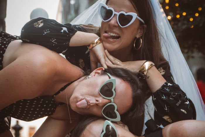 Valletta: Hen Party & Bachelorette Photoshoot in Malta