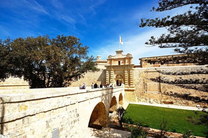 Valletta: Maltas Adelssitze und Paläste Private Tour
