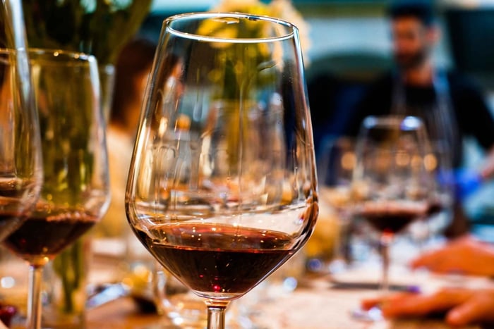 Wine Tasting in Gozo Including a 4-Course Dinner