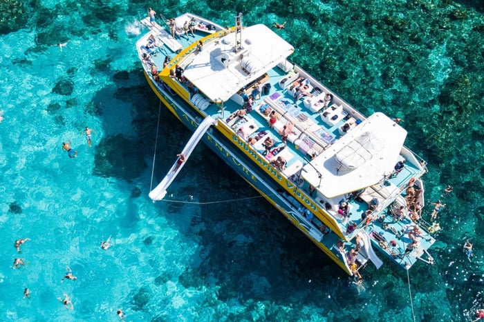 Comino: Błękitna Laguna, Kryształowa Laguna i wycieczka do jaskiń morskich