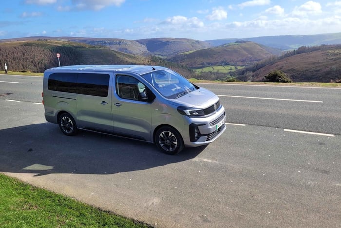 2-Day Eryri (Snowdonia) & North Wales Adventure