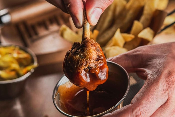 Castlefield to Chinatown Food Tour & 7 Tastings
