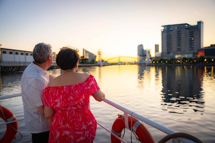Diana Ross and Soul & Motown River Cruise