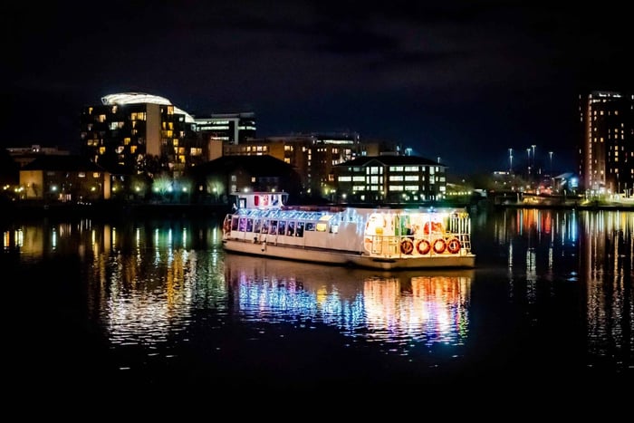 Elvis-on-the-River Cruise