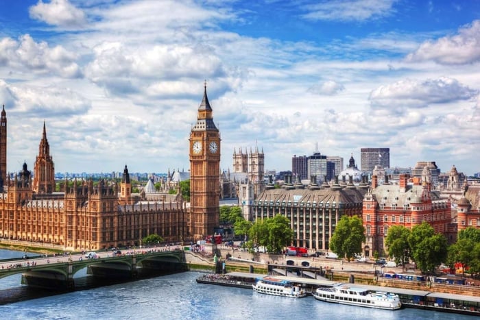 Ab London: 7-tägige Reise durch England und Schottland