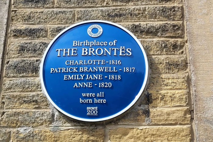 Fra Literær tur til Haworth og Brontë Country