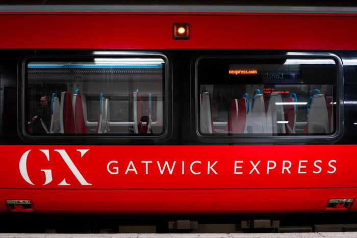 Gatwick Airport Express: The Direct Train to Central London
