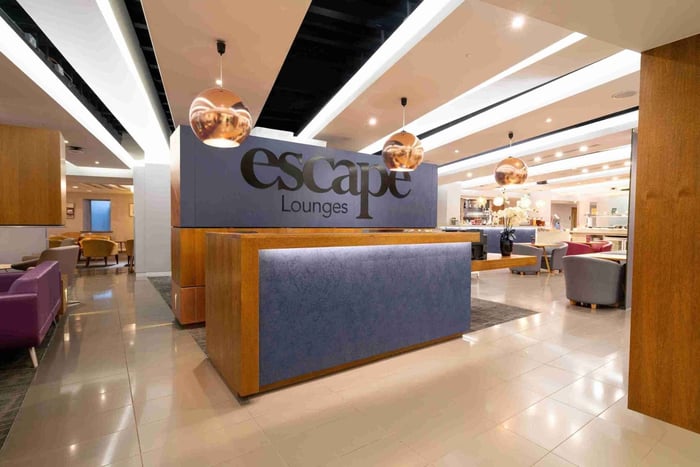 Aeropuerto de Mánchester (MAN): acceso a la sala VIP