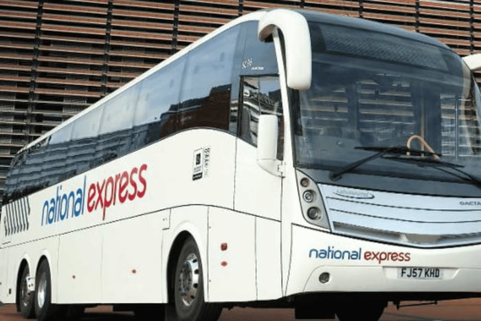 Lotnisko w Manchesterze: Transfer autobusem do/z Leeds