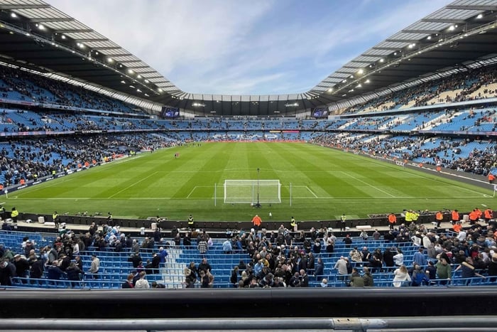 Bilet na mecz Manchester City FC na stadionie Etihad Stadium