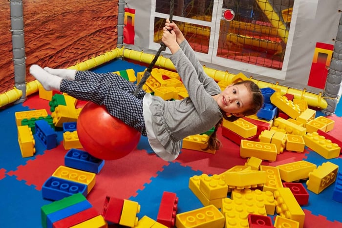 Manchester: Biglietto d'ingresso al LEGOLAND Discovery Centre