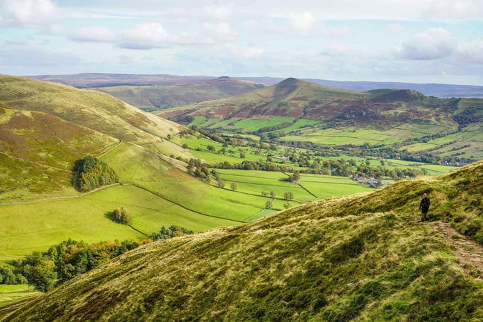 Manchester/Liverpool/Chester: wycieczka prywatna po Peak District