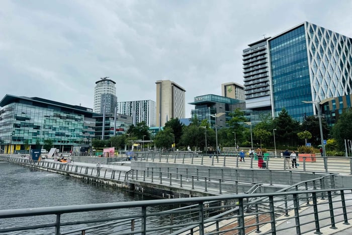Manchester Outer City Trip