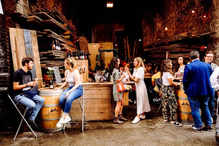 Manchester: Private Food Tour with Local Guide