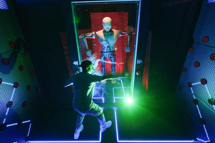 Manchester: Inträdesbiljett till 'The Crystal Maze LIVE Experience'