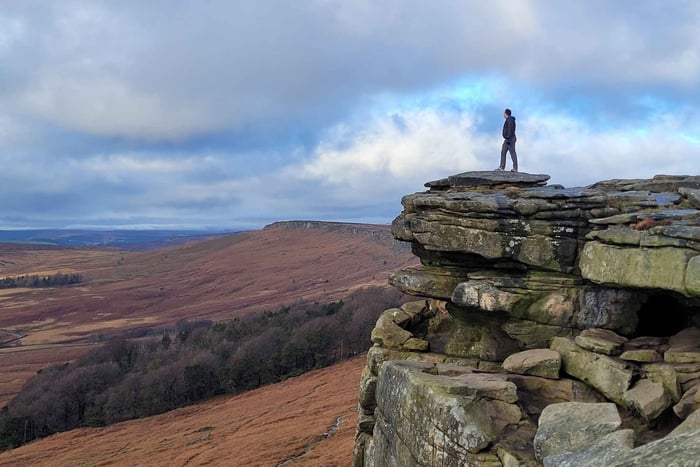 dagtour Pride & Prejudice in het Peak District