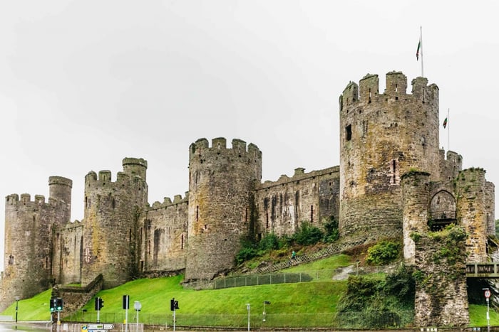 Von Manchester aus: Nordwales, Snowdonia und Chester Tour