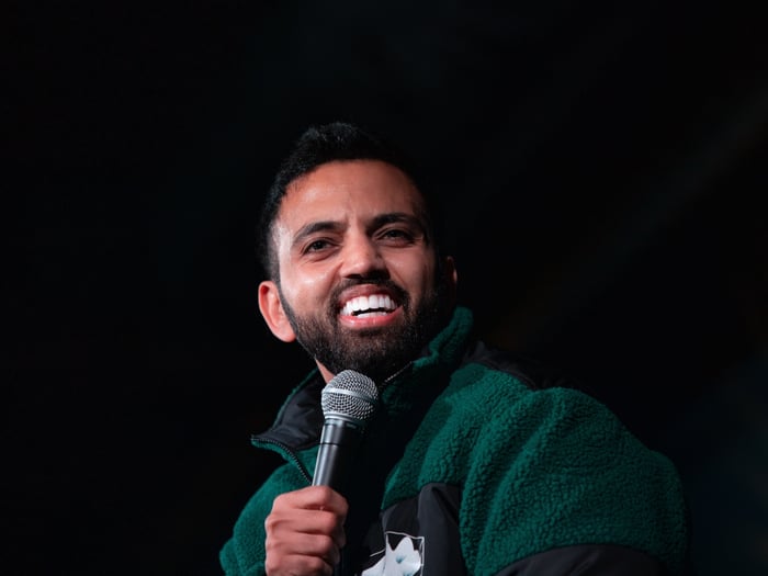 Akaash Singh - Generational Triumph Tour