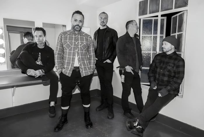 Blue October