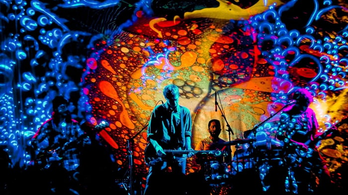 LSD and the Search for God