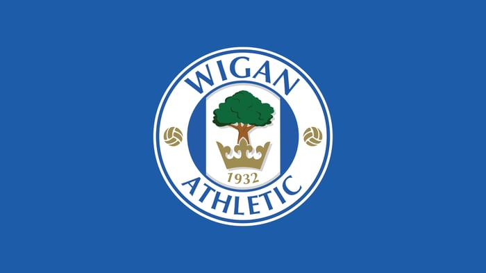 Wigan Athletic V Reading