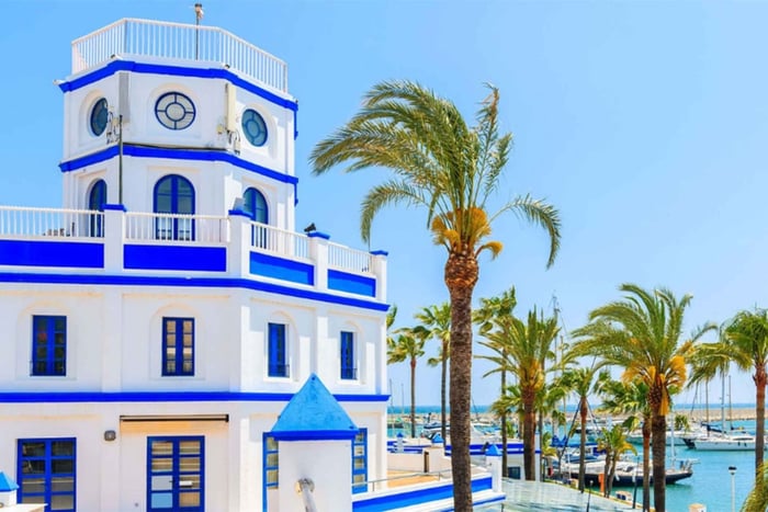 Guided Marine Life Excursion in Estepona