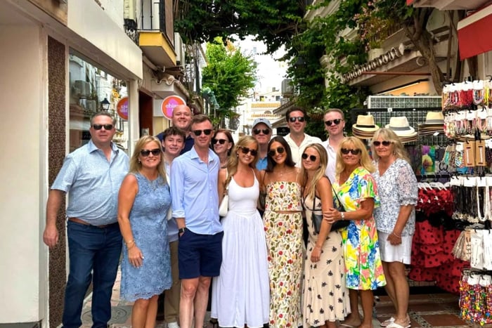 Marbella: City Highlights Tour