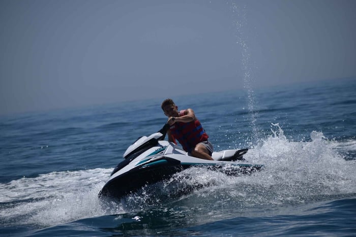 Marbella Jet Ski Tour: Discover the Marbella coast by jet ski