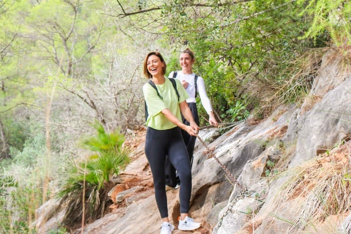 The Monks Trail: Mountain Hiking Adventure In Marbella