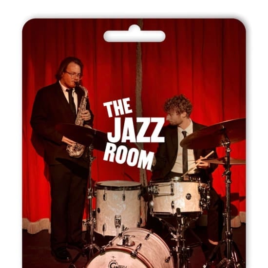 The Jazz Room - Gavekort