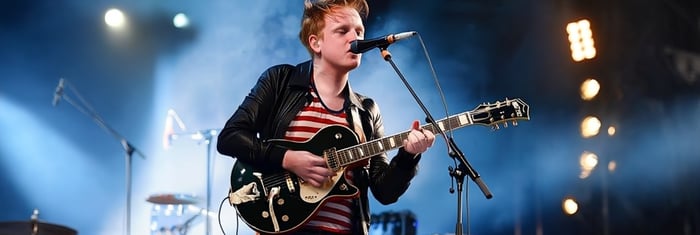 Two Door Cinema Club