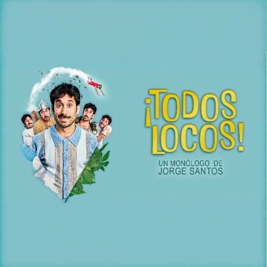¡Todos Locos! in Málaga