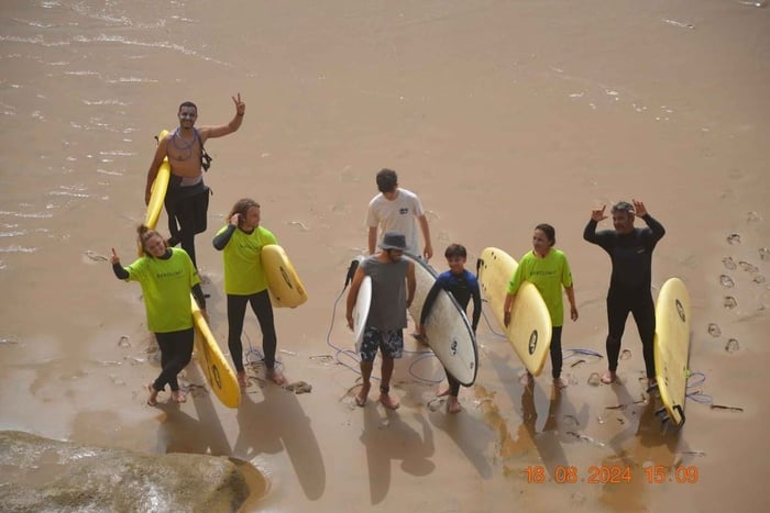 1 Day Surf Trip to Essaouira