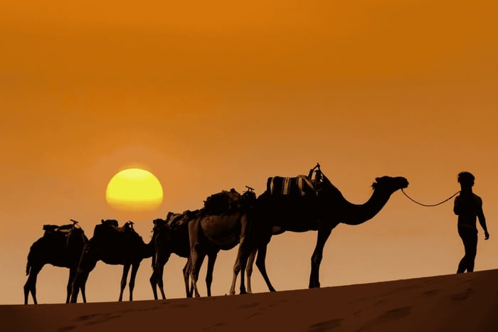 3-Day Merzouga Desert Safari from Marrakech with Food