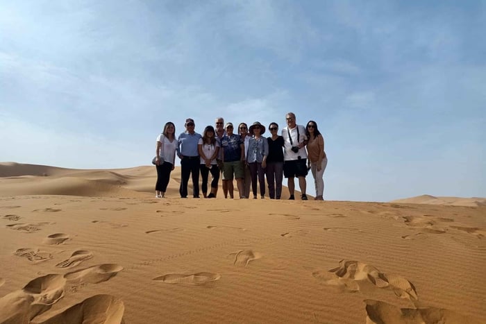 Excursão de 3 dias pelo deserto de Fez a Marrakech via Merzouga