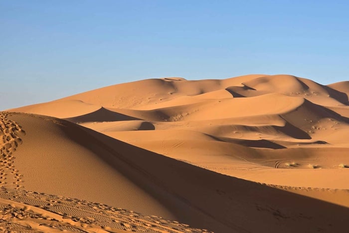 5-tägige Luxustour von Marrakesch nach Erg Chebbi in der Wüste