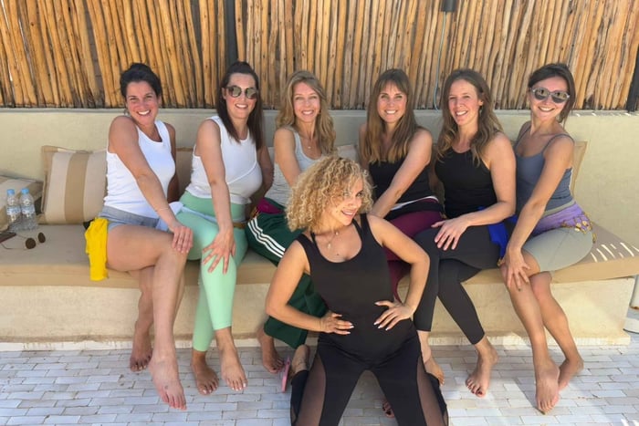 belly dancing course Marrakech