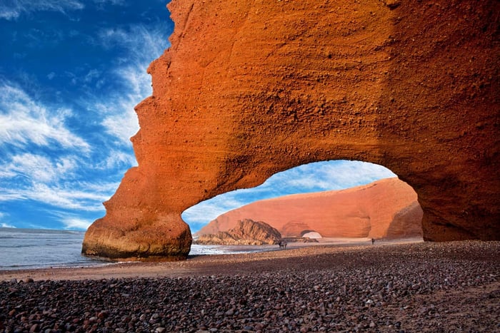 Depuis Marrakech : 3 jours dans le Sahara jusqu'à Agadir